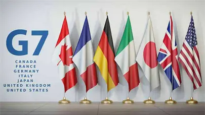 El G7 destaca la necesidad de conseguir la seguridad energética de los países occidentales