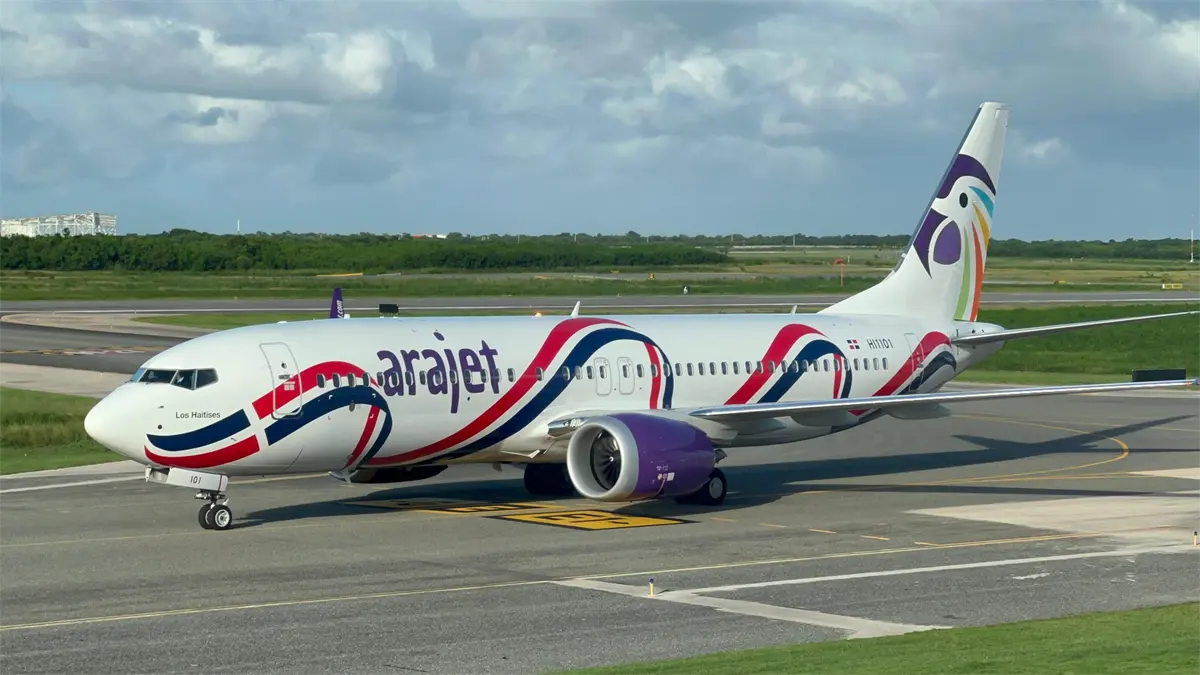 Gobierno dominicano y Arajet disponen vuelos gratuitos para repatriar ciudadanos afectados por huracán Melissa en Jamaica