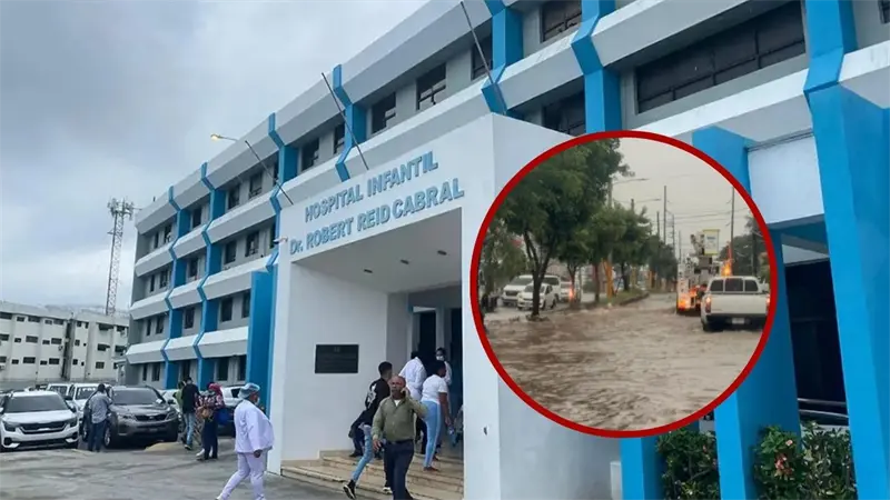 Hospitales pediátricos comienzan a recibir más pacientes con fiebre