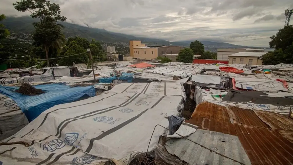 Sube a 31 el número de muertos y a 21 los desaparecidos en Haití por efectos de Melissa