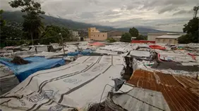 Sube a 31 el número de muertos y a 21 los desaparecidos en Haití por efectos de Melissa