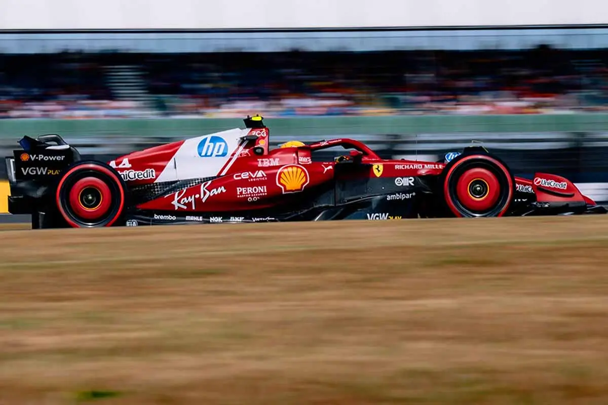 La F1 inspira nuevas experiencias en RD con la unión de Chivas y Ferrari