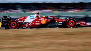 La F1 inspira nuevas experiencias en RD con la unión de Chivas y Ferrari