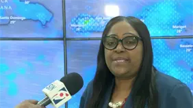 Onda tropical y vaguada provocarán aguaceros y ráfagas de viento este fin de semana