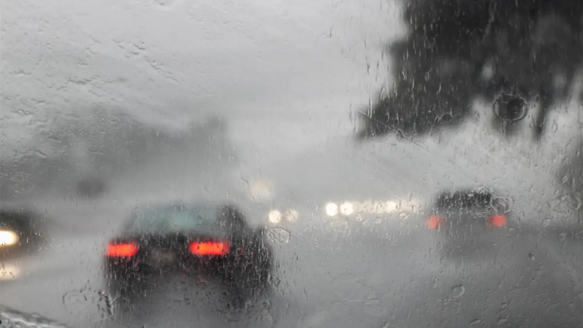 Lluvias continuarán durante el fin de semana en varios poblados del país