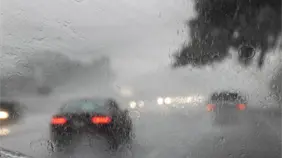 Lluvias continuarán durante el fin de semana en varios poblados del país