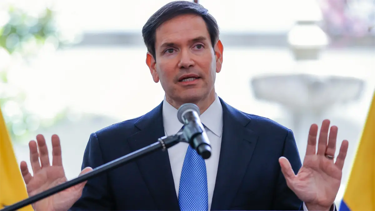 Marco Rubio desmiente un posible ataque de EE.UU. en Venezuela y cuestiona al Miami Herald
