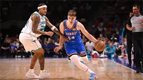 Nikola Topic, jugador de los OKC Thunder, es diagnosticado con cáncer testicular