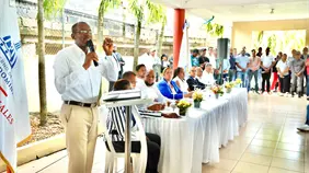 Inicia Proceso de Titulación en El Carril de Haina, San Cristóbal