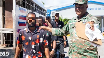 DGM y fuerzas de seguridad ciudadana fortalecen la pol&iacute;tica de control migratorio