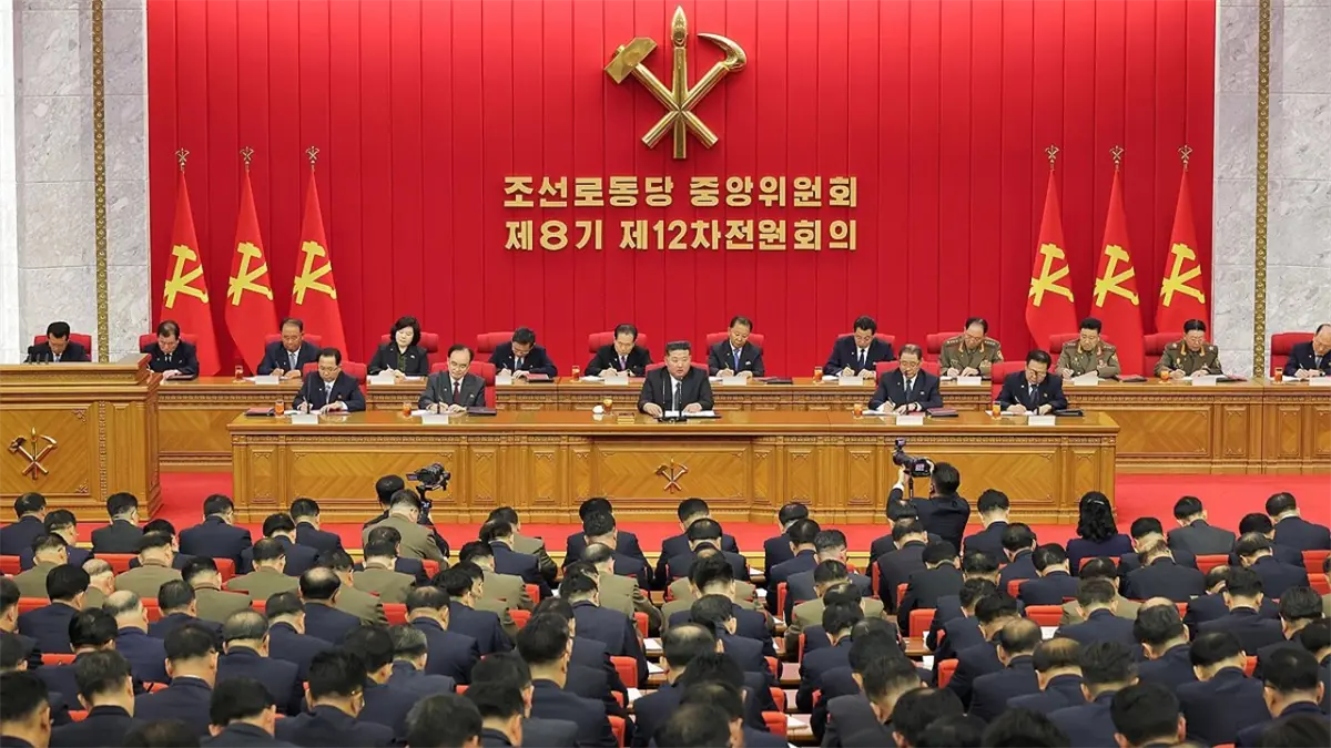 Corea del Norte convoca una reunión clave del partido a mediados de diciembre