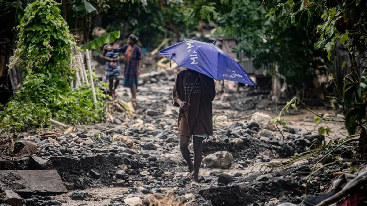 Gobierno haitiano anuncia medidas urgentes por crisis humanitaria