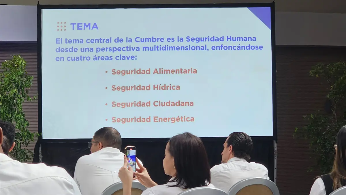 Cancillería anuncia que la X Cumbre de las Américas destacará la seguridad humana como tema central