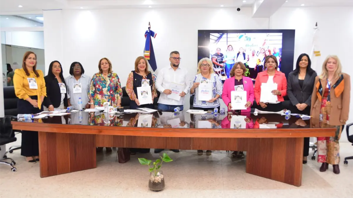 Rol de la mujer del campo es resaltada por el FEDA que asegura, ha beneficiado a más de 24 mil madres
