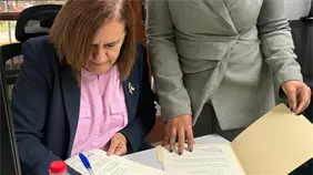 Diputada deposita proyecto de Ley que convierte Idecoop en Superintendencia de Cooperativas