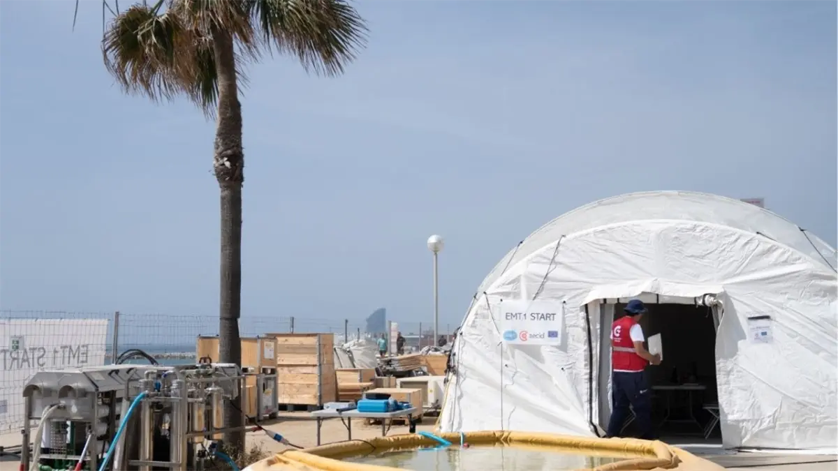 Jamaica instalará varios hospitales de campaña en las zonas más afectadas por el huracán