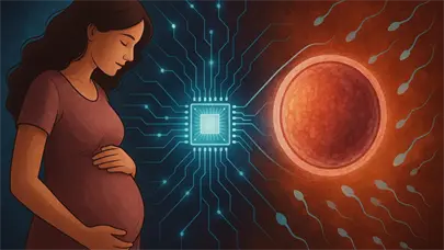 Logran un embarazo con un m&eacute;todo que recupera esperma con Inteligencia Artificial
