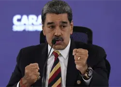 Maduro: Lo que hace EE.UU. contra Venezuela es para justificar un cambio de régimen y robarnos la inmensa riqueza petrolera