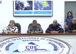 ¡Alerta! Autoridades advierten de lluvias fuertes desde la madrugada del domingo por activa onda tropical