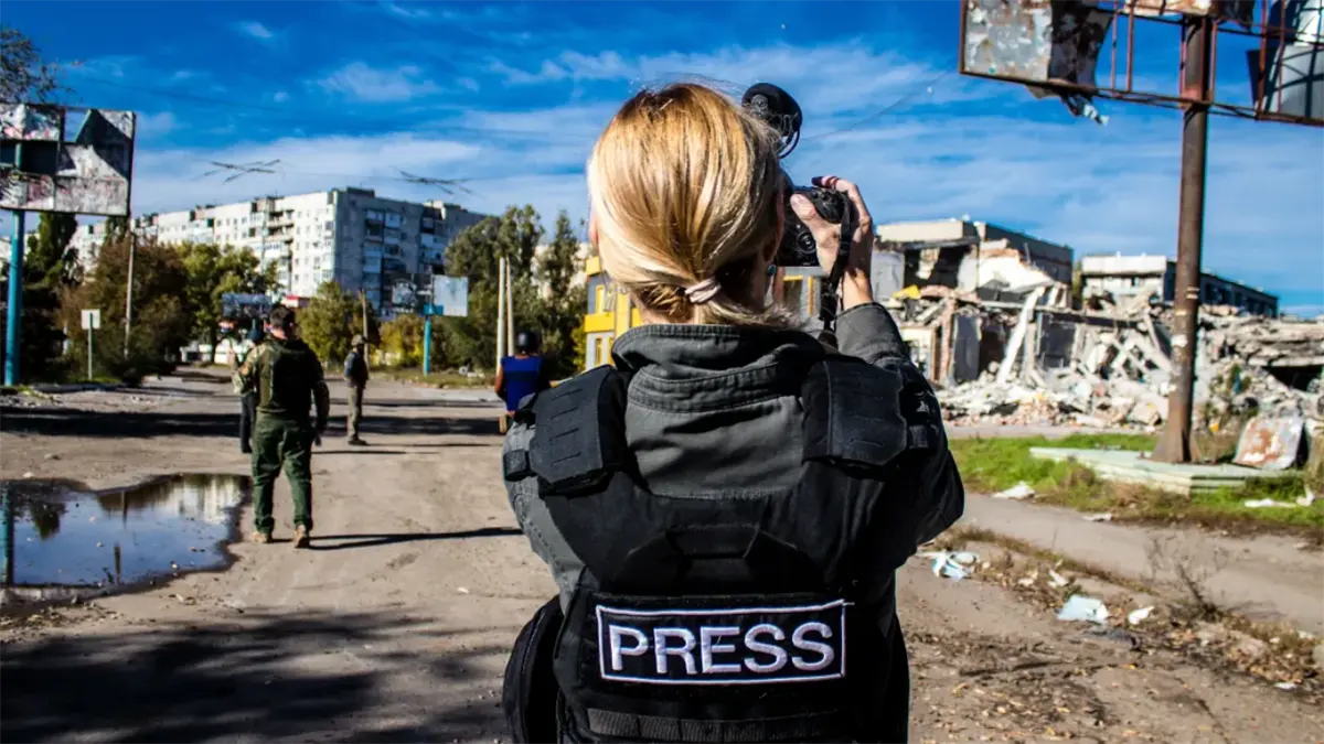 Récord de periodistas asesinados en lo que va de año: 153, dos tercios en guerras
