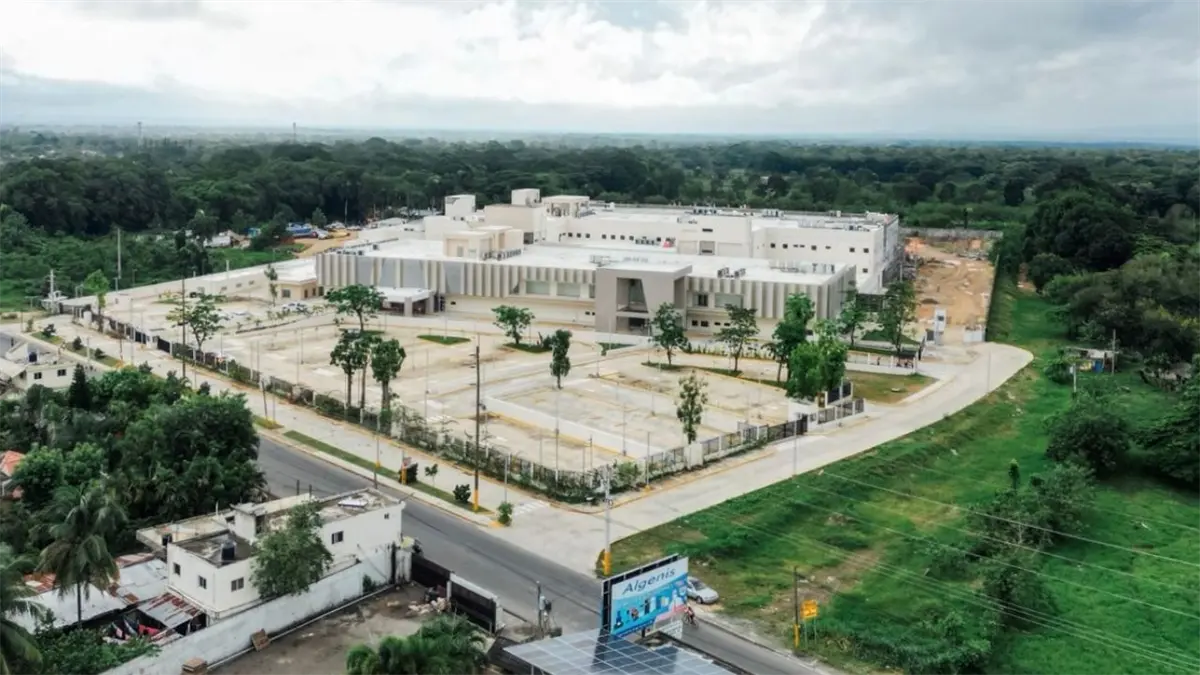 Abinader entrega moderno hospital regional con 329 camas en el Nordeste