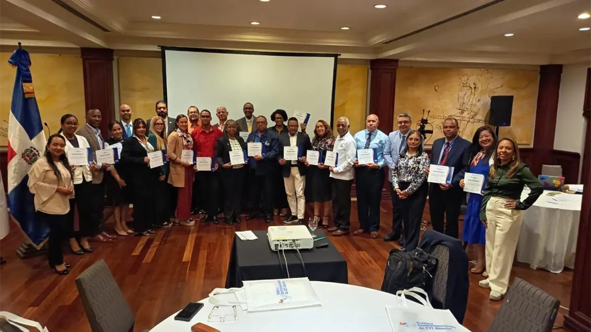 RD adopta Marco Regional de Políticas de Ciencia, Tecnología e Innovación Abierta e Inclusiva junto a países de Centroamérica