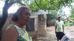 Inundaciones en Bayona dejan calles y casas afectadas