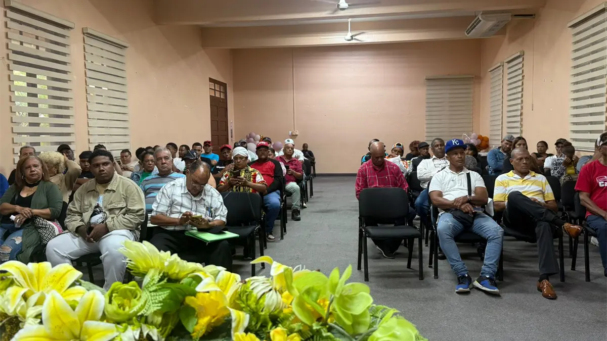 Coalición de Organizaciones Sociales y Populares del Cibao anuncia jornada de protestas regionales