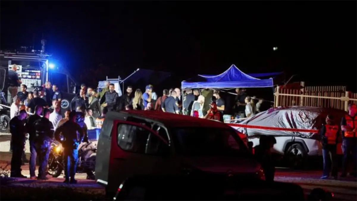 Policía israelí localiza con vida a la exjefa jurídica militar que estaba desaparecida