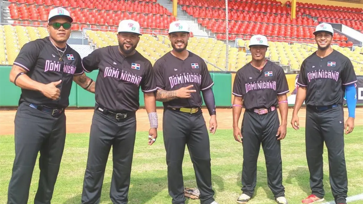 Equipo dominicano se prepara de cara a la Copa América de Béisbol, que se celebrará en Panamá