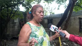 "Todo se dañó, tuve que recostar la nevera": residentes de SDO lo pierden todo por las inundaciones