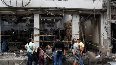 Al menos 27 muertos han dejado 42 ataques indiscriminados en suroeste de Colombia en 2025