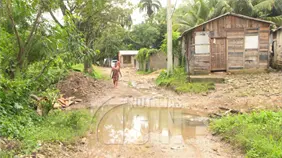 Con miedo e incertidumbre están residentes de Palmarejo por inundaciones