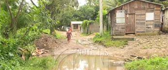 Con miedo e incertidumbre están residentes de Palmarejo por inundaciones