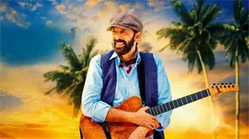 Juan Luis Guerra & 4.40 en concierto Live in Paradise en Aruba