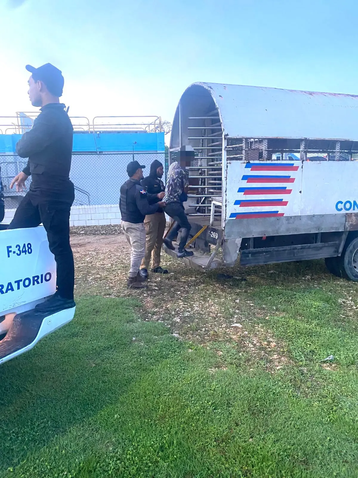 DGM detiene a 655 extranjeros indocumentados y deporta 740