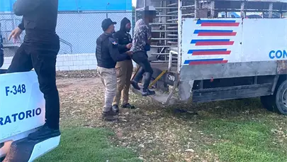 DGM detiene a 655 extranjeros indocumentados y deporta 740