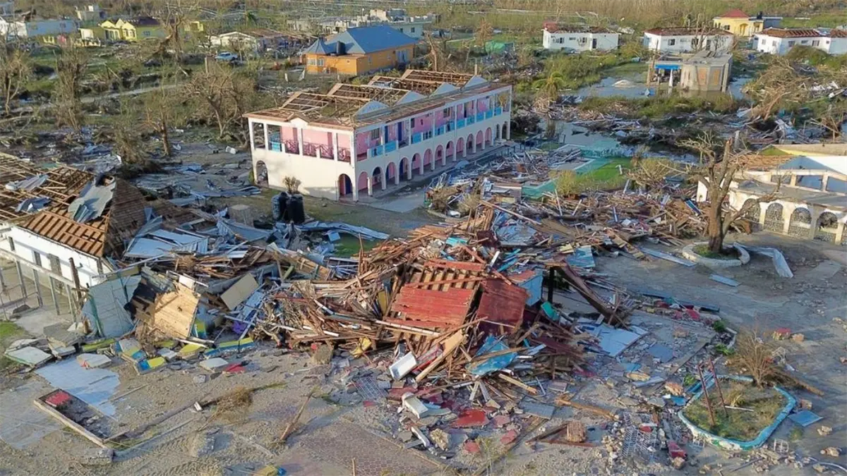 España envía un hospital de campaña a Jamaica y ayuda a Cuba por el huracán Melissa