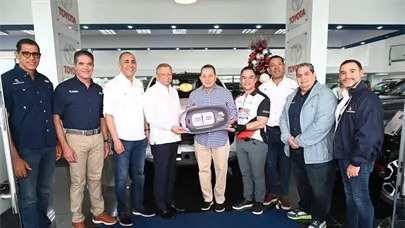 Expom&oacute;vil Banreservas rompe r&eacute;cord de financiamientos por m&aacute;s de RD$8.653 millones