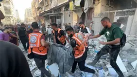 Fiscalía militar dice que gazatí abusado en vídeo filtrado fue deportado a Gaza