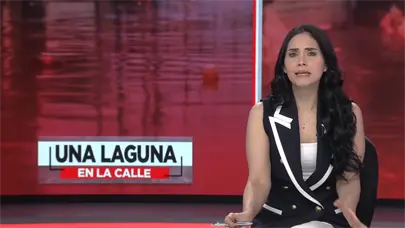 Hoy en Noticias SIN y Mucho M&aacute;s: Inundaciones afectan barrios cercanos al r&iacute;o Ozama