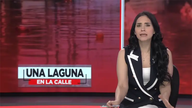 Hoy en Noticias SIN y Mucho Más: Inundaciones afectan barrios cercanos al río Ozama