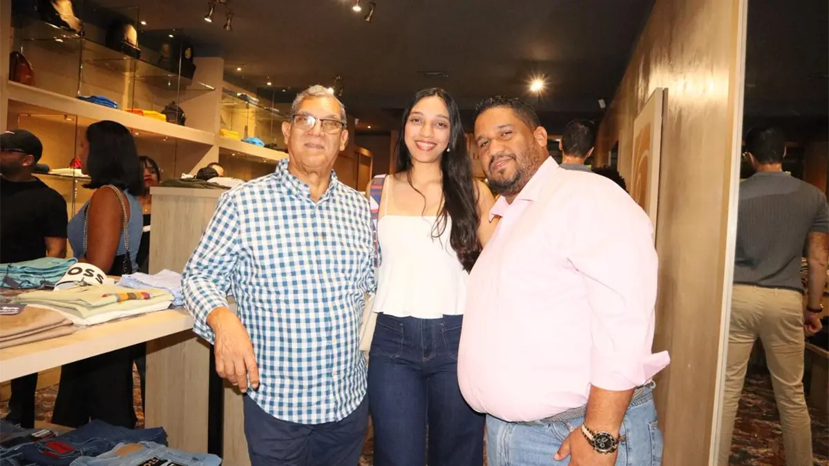 Luxury Road, la nueva tienda de moda premium en Santo Domingo