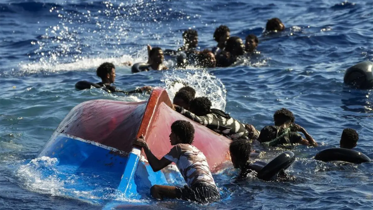 Al menos 22 migrantes muertos y 436 devueltos a Libia desde el Mediterráneo en una semana