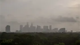 Polvo del Sahara limita las lluvias en gran parte del país, informa INDOMET