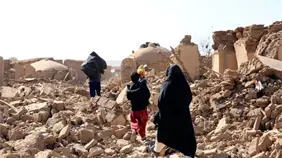 La ayuda humanitaria llega con dificultad a Afganistán tras el nuevo terremoto mortal