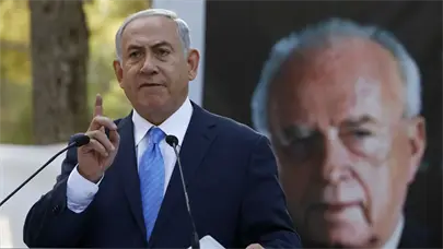 Netanyahu se ausent&oacute; de la ceremonia y del pleno Kn&eacute;set para conmemorar asesinato de Rabin