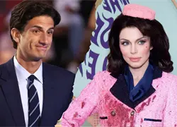 El nieto de los Kennedy se manifestó sobre el disfraz de Julia Fox como Jackie Kennedy ensangrentada