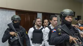 Fijan para el 17 de noviembre inicio del juicio preliminar contra Jochy Gómez, Hugo Beras y demás implicados en caso Intrant
