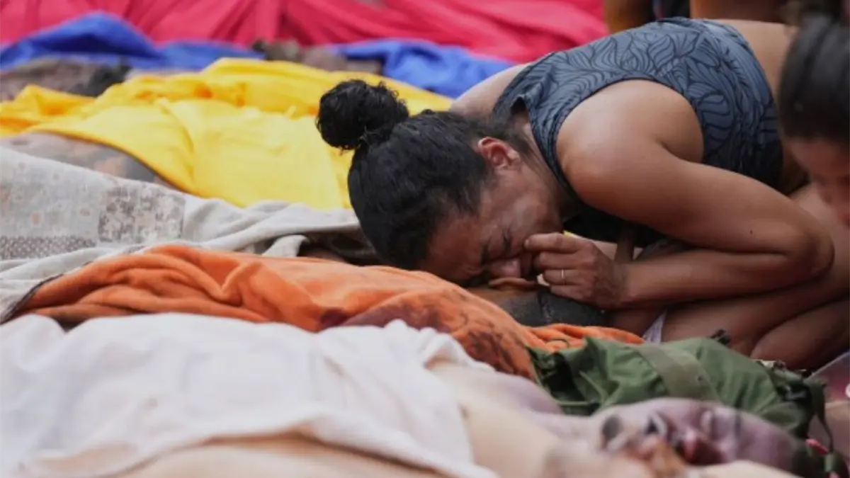 Más del 95 % de muertos en Río tenían vínculos con el Comando Vermelho, según la Policía